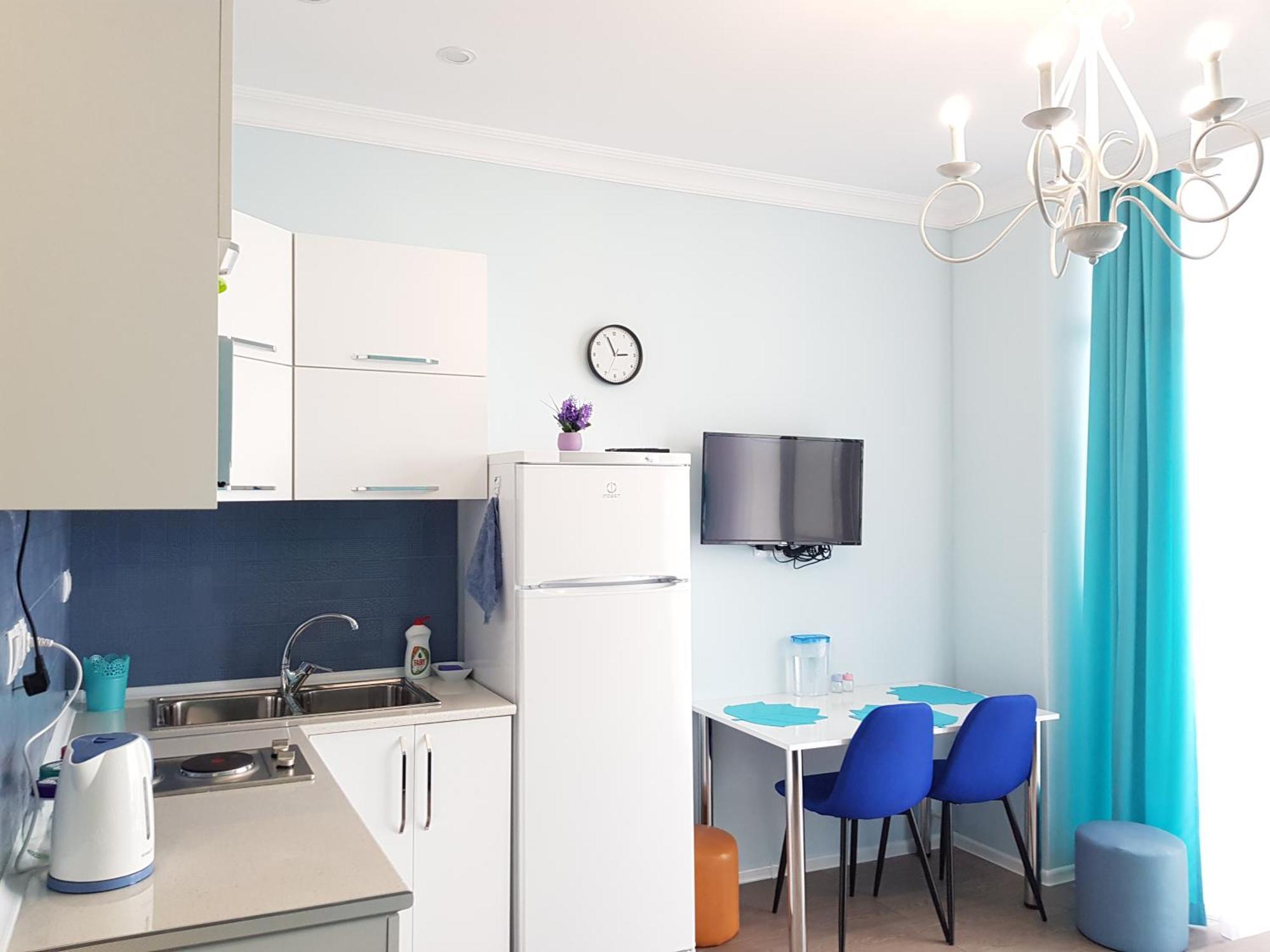 Lux Apartment 1 Makhindzsauri Kültér fotó