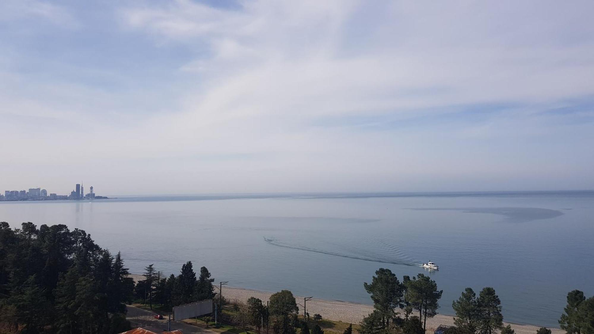Lux Apartment 1 Makhindzsauri Kültér fotó