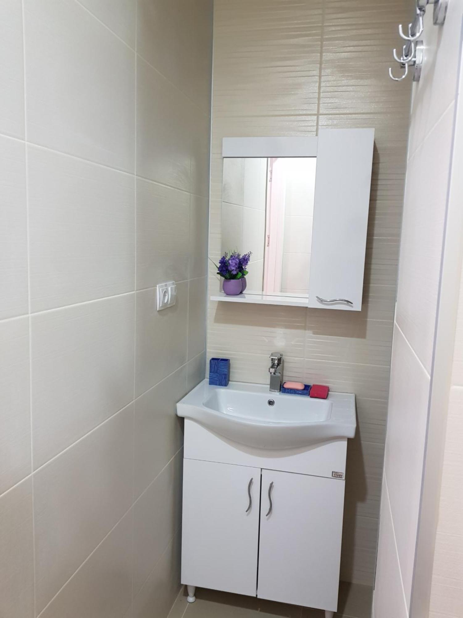 Lux Apartment 1 Makhindzsauri Kültér fotó