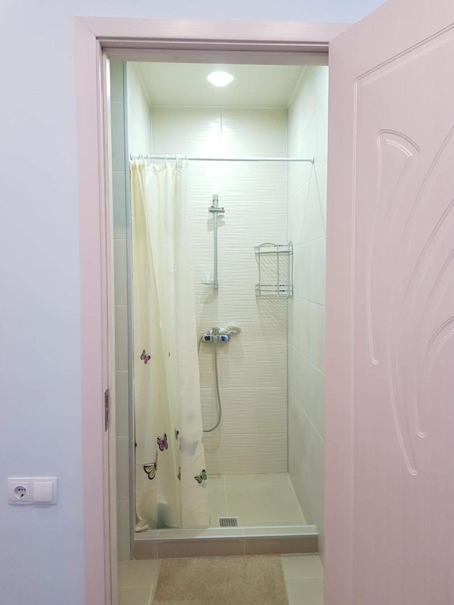 Lux Apartment 1 Makhindzsauri Kültér fotó