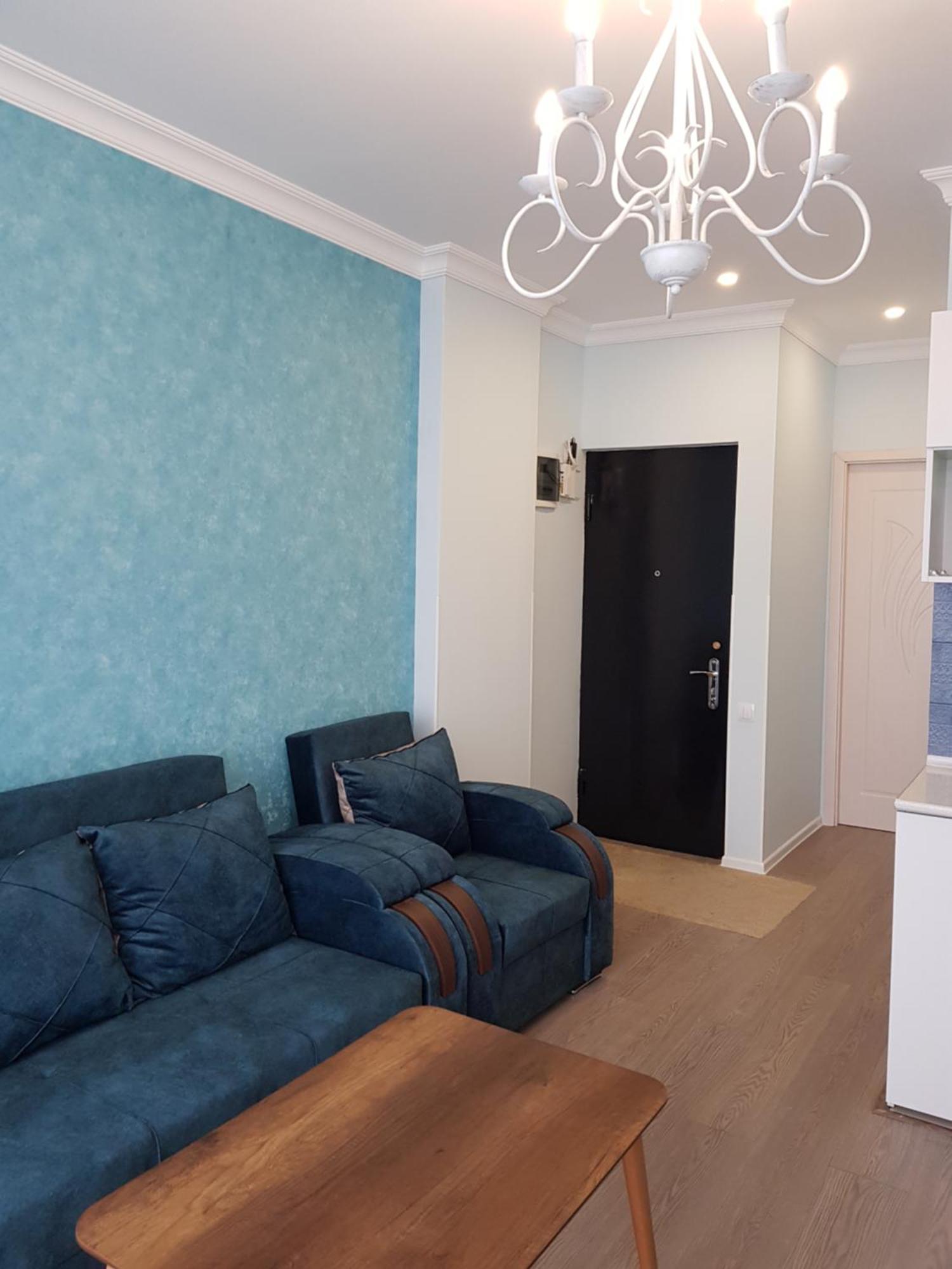 Lux Apartment 1 Makhindzsauri Kültér fotó