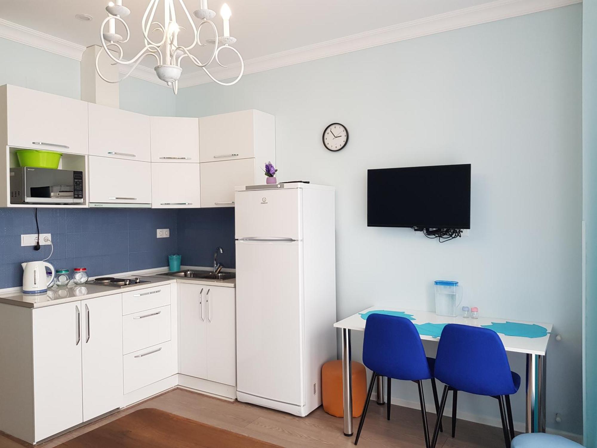 Lux Apartment 1 Makhindzsauri Kültér fotó