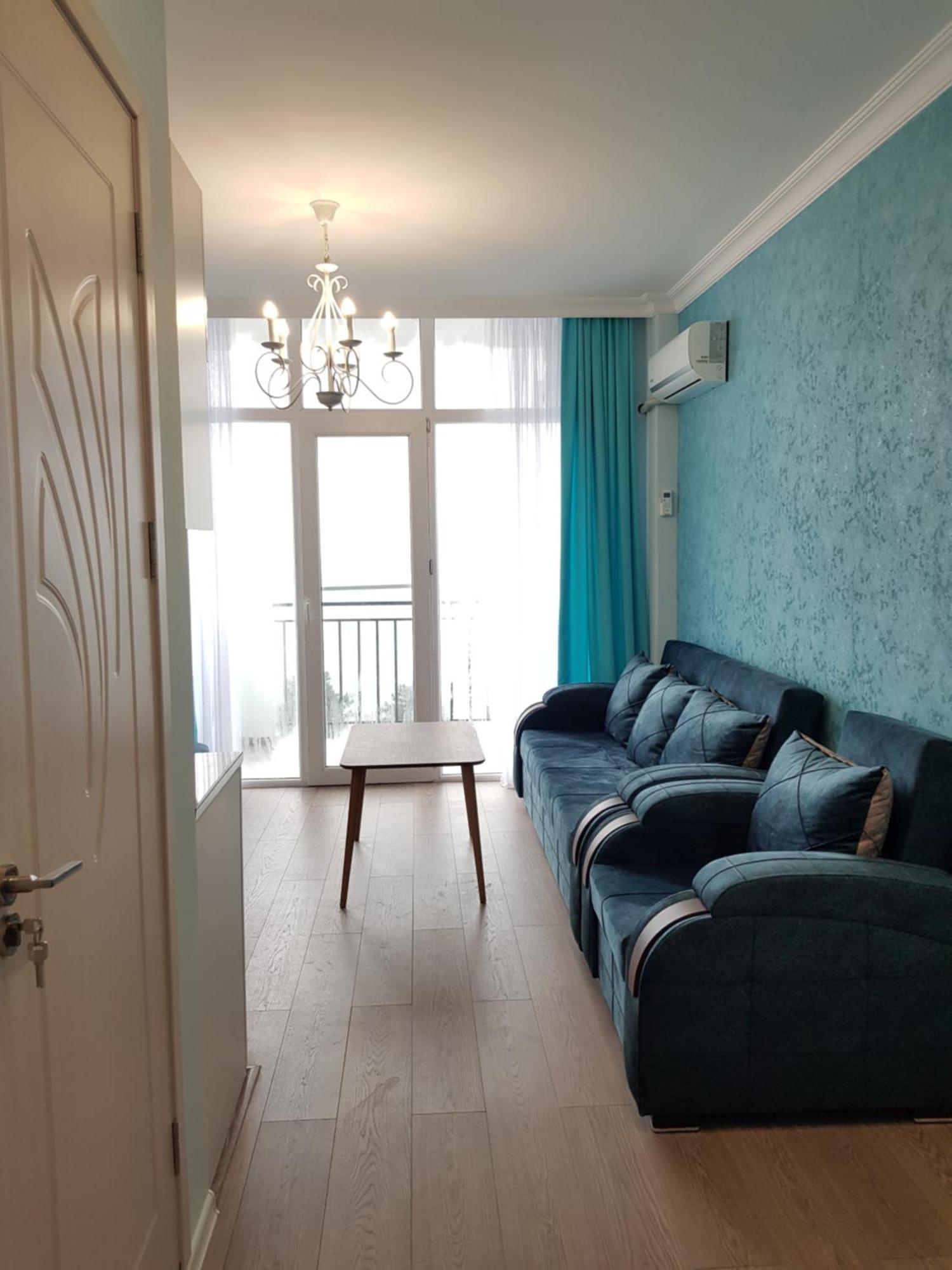 Lux Apartment 1 Makhindzsauri Kültér fotó