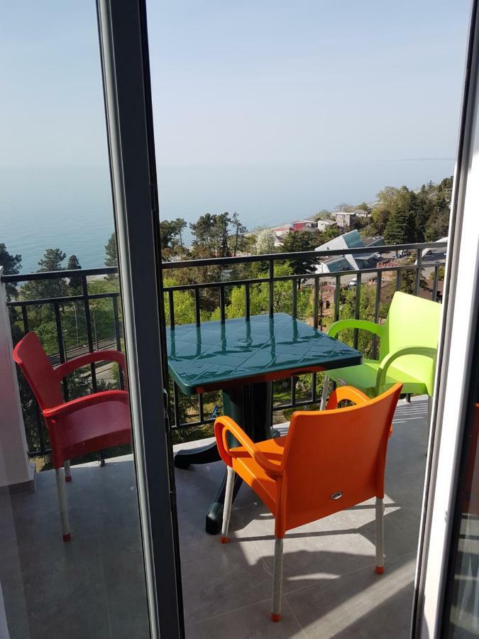 Lux Apartment 1 Makhindzsauri Kültér fotó