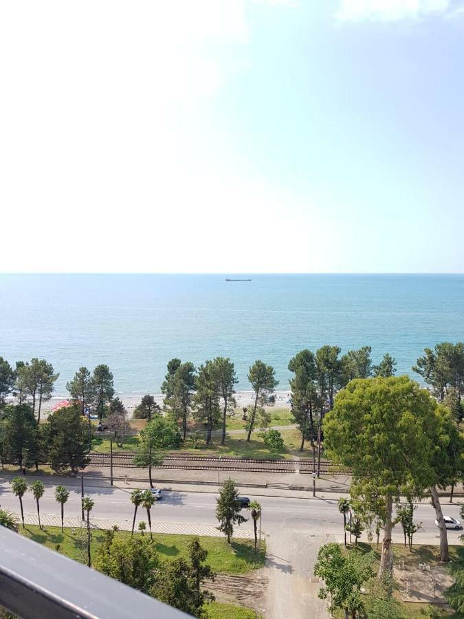 Lux Apartment 1 Makhindzsauri Kültér fotó