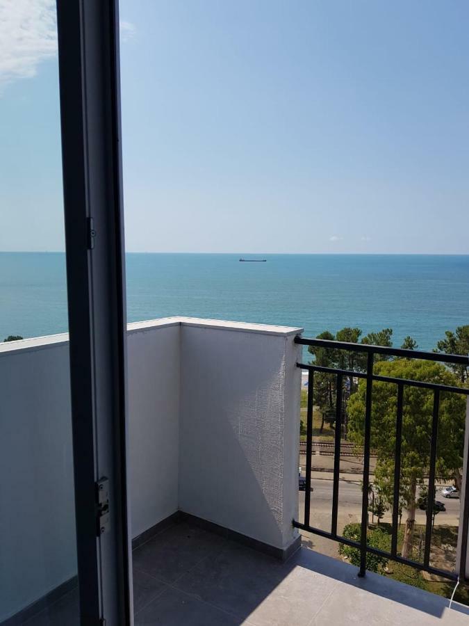 Lux Apartment 1 Makhindzsauri Kültér fotó
